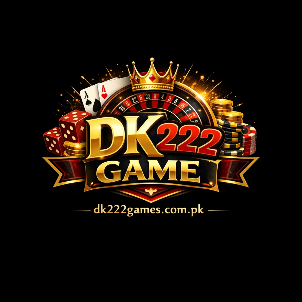 DK222 Game logo